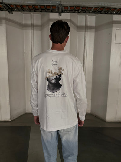 "Florens Statue" longsleeve