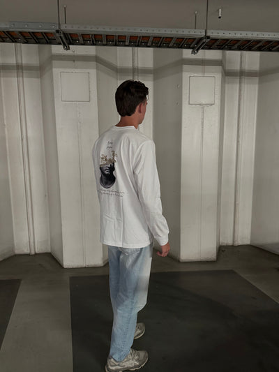 "Florens Statue" longsleeve