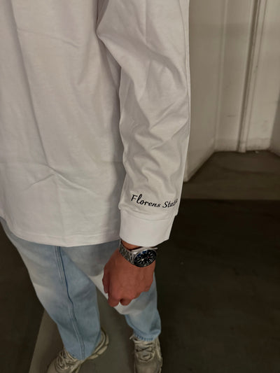 "Florens Statue" longsleeve