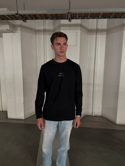 "Hand paint" longsleeve