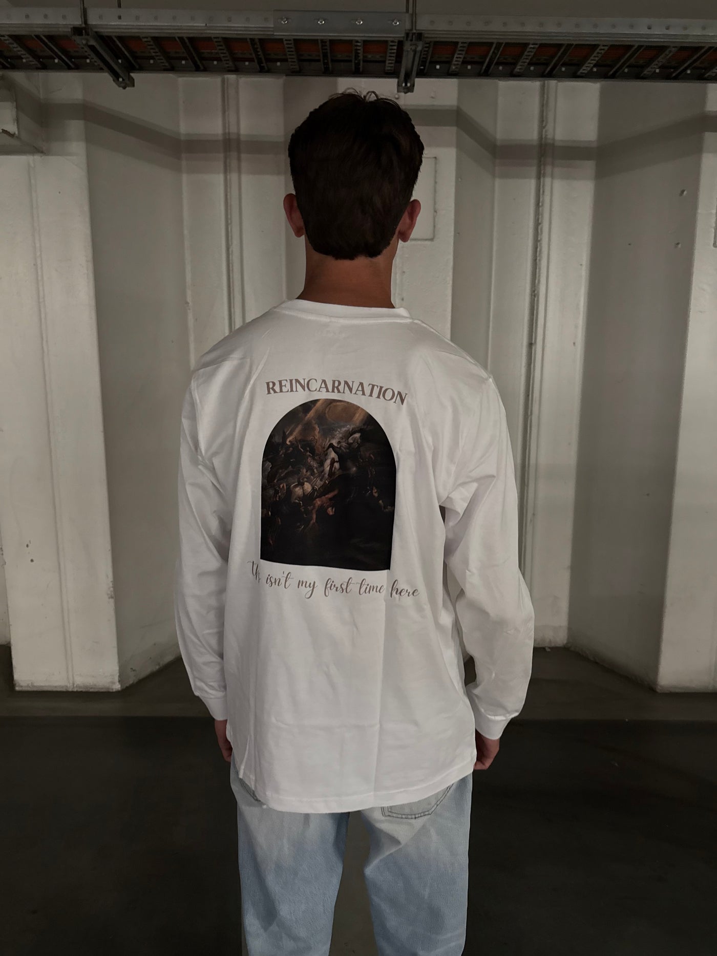 "Reincarnation" longsleeve