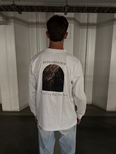 "Reincarnation" longsleeve