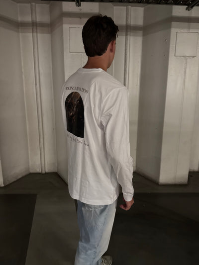 "Reincarnation" longsleeve