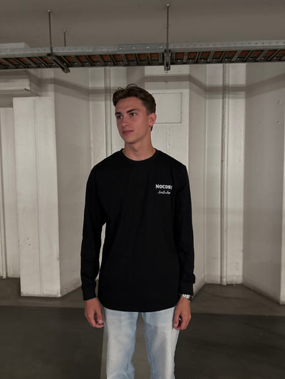 "Black Eye" longsleeve