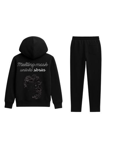 NOCOSY TRACKSUIT BLACK