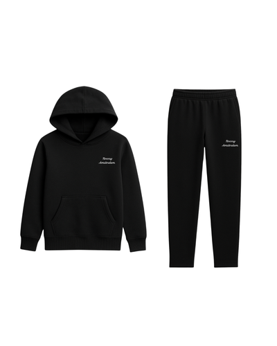 NOCOSY TRACKSUIT BLACK
